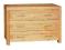 KOMODA 3 sosnowa LITA NOWOCZESNA Del Sol PRODUCENT