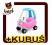LITTLE TIKES Samochód Cozy Coupe Księżniczki+KUBUS