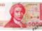 Chorwacja 50 000 Dinara 1993 UNC