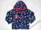 LADYBIRD BLUZA POLAR MORO 104 POWER RANGERS OD 1ZŁ