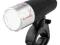 LAMPA ROWEROWA SIGMA QUADRO X + baterie Wa-wa