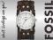 SKLEP damski zegarek RETRO FOSSIL JR1290 NOWY GWAR