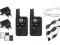 INTEK SL-02 walkie talkie zestaw