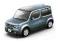 JCOLLECTION Nissan Cube 2009 (ash blue)