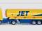 SIKU Ciągnik Samochodowy z Cysterną
