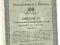100 zł Obligacja Pożyczki Konwersyjnej 1924