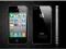iPhone 4 - 16 GB - folia - wawa