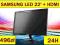 SUPER CENA LED SAMSUNG 22' S22A300H FULL HD/ HDMI