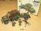 COBI Small Army Jeep Willys + Moździerz