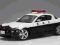 AUTOART Mazda RX8 Police Car