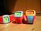 Zegarek JELLYColorful Fruit Jelly Stainless Steel