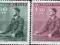 2W Czechy Morawy B&M Mi 85-88** Hitler