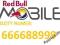 Złoty Numer 666688999 Red Bull Mobile (PLAY)