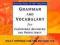 Grammar & Vocabulary for CAE, LONGMAN