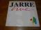 JEAN MICHEL JARRE - LIVE LP FRANC WYD DREYFUS 1989