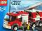 Nietrafiony prezent Klocki Lego Straż Pożarna 7239