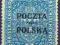 POLSKA 1919 WYDANIE KRAKOWSKIE 2 KR SCIENIONE S