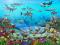 Tapeta dla dzieci - Podwodny Świat+klej gratis!24h