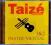 Taize INSTRUMENTAL 1 & 2