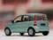 MINIATURKA SAMOCHODU FIAT PANDA 1:43 MODELIK FIAT
