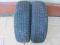 Opony Zimowe 2 sztuki 195/65R15 Michelin