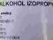 Alkohol izopropylowy IZOPROPANOL 1L FVAT