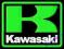 K Kawasaki LIME naszywka unikatowa dużo wzorów