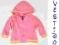 KOALA KIDS ROZPINANA BLUZA Z MOTYLKIEM 80