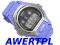 Sportowy damski CASIO LW-202H -6A stoper timer GW