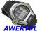 Sportowy damski CASIO LW-202H -1A stoper timer GW