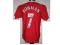 KOSZULKA FC LIVERPOOL BOWMAN nr 7 REEBOK roz S / M