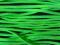 Tasiemka typu SPAGETTI kol.zielony P226-14,2m