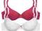 PETITE FLEUR NOWY BIUSTONOSZ ECRU PUSH UP  70 A
