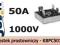 Mostek prostowniczy 50A 1000V ___ KBPC5010