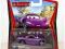 CARS 2 AUTA MATTEL, HOLLEY SHIFTWELL, NOWY