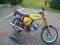 Simson S51 przerobiony do STUNTU