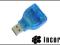 Adapter Incore USB -|} 2x PS/2 (USB A-M -|} 2x 6P