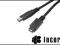 Kabel Incore Przedluzacz PS/2 M/F 1,8m