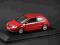 TOYOTA Corolla 3-door   Red 1/43 MINICHAMPS