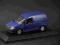 VOLKSWAGEN Caddy  2003-2010 Blue 1/43 MINICHAMPS