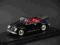VOLKSWAGEN Beetle (Garbus) Cabrio  1949 Black 1/43