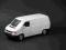 VOLKSWAGEN Transporter   White 1/43 SCHABAK