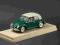 VOLKSWAGEN Beetle (Garbus) Cabrio   Green 1/43