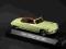 CITROEN DS Cabrio  1961  1/43 SOLIDO