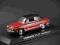 PANHARD PL17 Cabrio   Red 1/43 NOREV