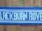 szalik Blackburn Rovers
