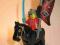 Figurka Lego Samuraj z koniem