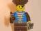 Figurka Lego Pirat