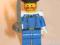 Figurka Lego Żołnierz brytyjski