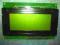 Wyświetlacz LCD 4x16,,podśw. zielone NOWY